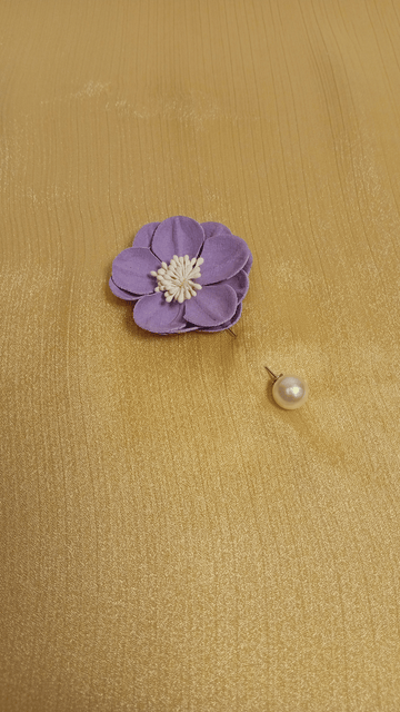 Petal Straight Pin
